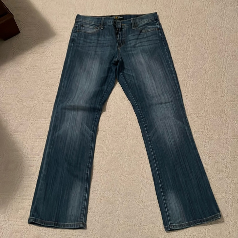Lucky Brand Easy Rider jeans
